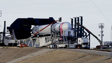 SpaceX prevé enviar un supercomputador a Estación Espacial Internacional