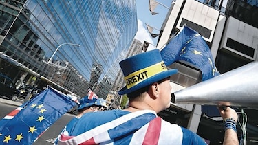 Unión Europea no renegociará texto del ‘brexit’