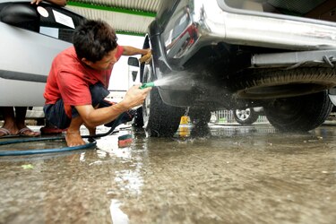 ‘Car wash tax’