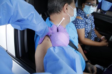 En Panamá se han aplicado un millón 112 mil 847 dosis de vacunas contra la Covid-19