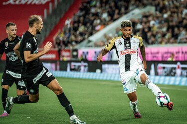Andrés Andrade renueva con el LASK Linz hasta 2028