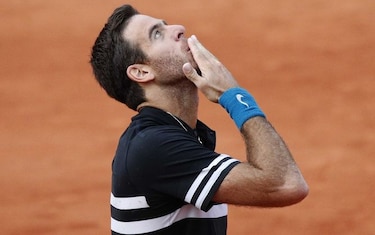 Nadal y Del Potro pasan a cuartos de final