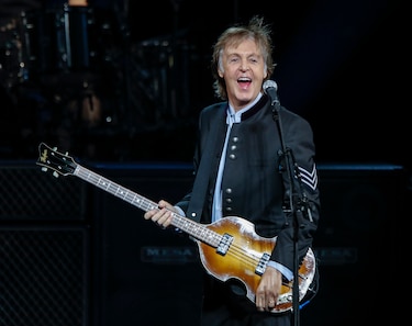 Paul McCartney lanza un nuevo álbum en solitario grabado en el confinamiento