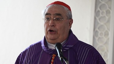 José Luis Lacunza renuncia como obispo de David y la Iglesia nombra a su reemplazo