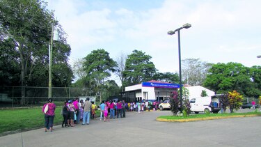 Excluyen a 80 familias de programa de subsidios
