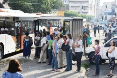 Gobierno advierte a Eupan sobre paradas