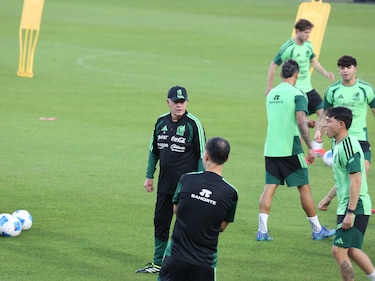 Técnico de la selección mexicana elogia a Panamá y a Thomas Christiansen