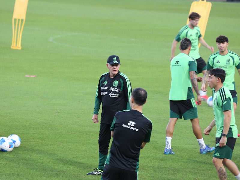 Técnico de la selección mexicana elogia a Panamá y a Thomas Christiansen