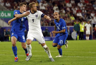 Inglaterra pasa a octavos tras enfrentar a Eslovenia