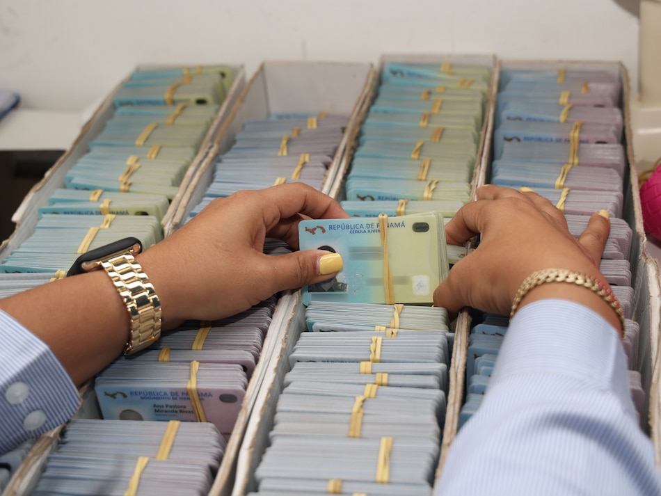 Fin de año dispara solicitudes de cédula en oficinas del Tribunal Electoral