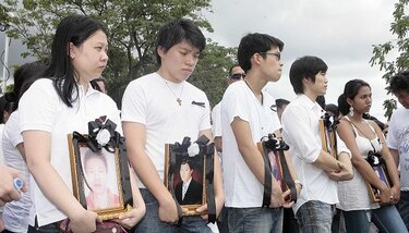 Suspenden audiencia por crimen de jóvenes