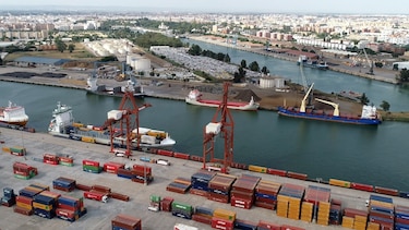 Sostenibles, digitales y eficientes: los puertos españoles buscan ser inteligentes