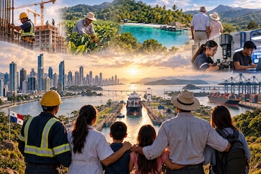 Panamá crece 6.4%: ¿por qué no todos lo sienten?