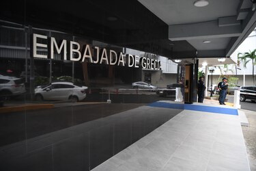 Panamá y Grecia: un futuro de cooperación en lo político, marítimo y cultural