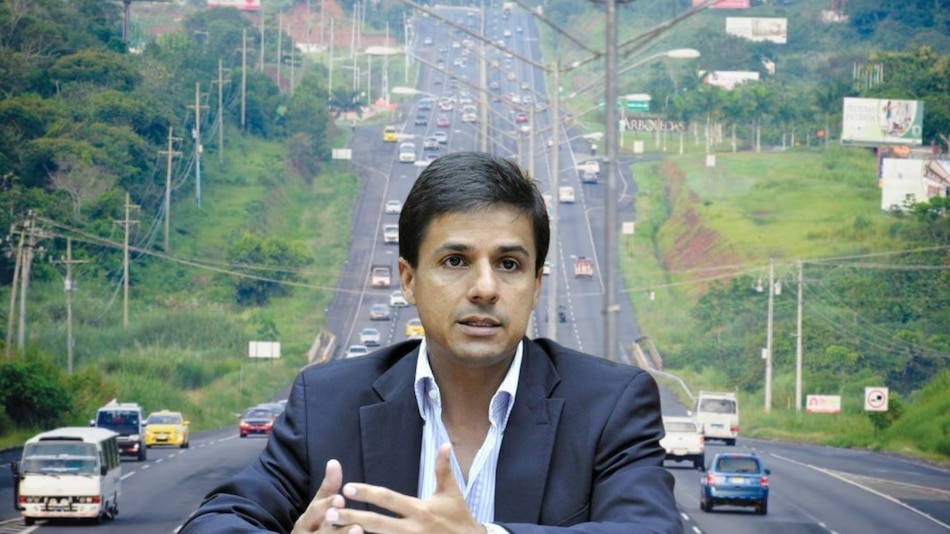 Juez absuelve al exministro Federico Suárez y a siete más por el caso de la autopista Arraiján-Chorrera