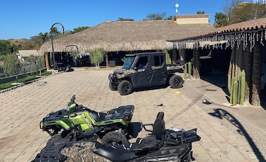 México investiga la procedencia de las armas incautadas al hijo de Joaquín ‘El Chapo’ Guzmán