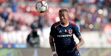 El panameño Gaby Torres analiza los tropiezos de la U de Chile