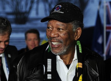 Morgan Freeman defenderá en Broadway la legalización del matrimonio gay