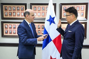 Milton Ayón Wong plantea tres desafíos clave para la banca panameña