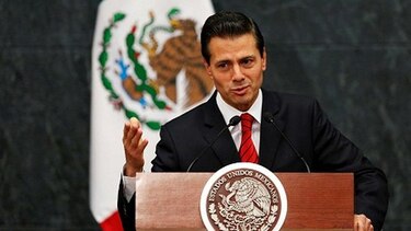 Varela se reunirá hoy con el presidente Enrique Peña Nieto