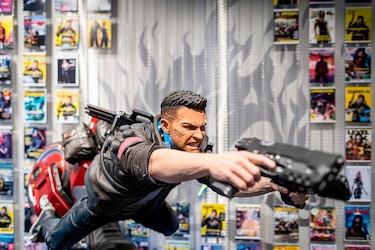 ‘Cyberpunk 2077’, una obra maestra del videojuego, llena de errores