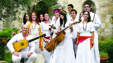 Ars Longa, ritmo y diversidad