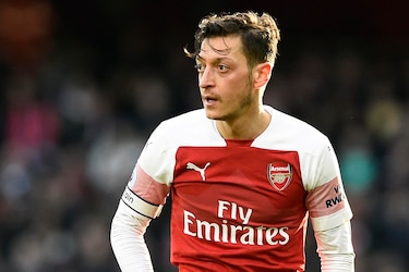El alemán Mesut Özil anuncia su retiro: ‘Ha sido un viaje increíble lleno de momentos inolvidables’