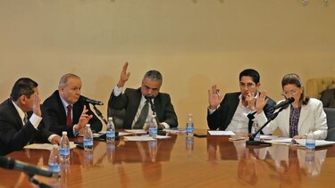 Magistrados de la Corte acumulan denuncias en el Legislativo