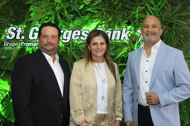 St. Georges Bank, Visa y ConnectMiles lanzan su nueva tarjeta de crédito