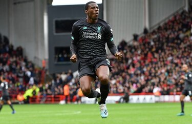 Liverpool se mantiene líder y perfecto en la Premier