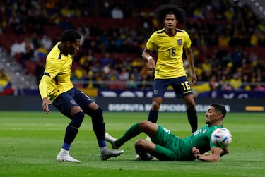 Ecuador esconde sus cartas a pocas horas de abrir el Mundial