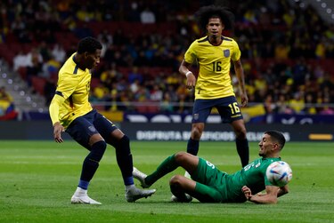Ecuador esconde sus cartas a pocas horas de abrir el Mundial