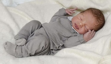 Segundo hijo de princesa Magdalena de Suecia se llamará Nicolás