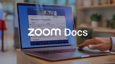 Zoom Docs llega a Workplace para mejorar la experiencia en reuniones y la colaboración en equipo gracias a la IA