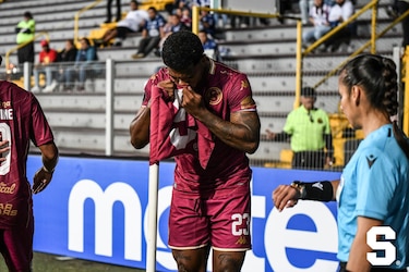 Paulo César Wanchope destacó a Gustavo Herrera y se pronuncia sobre la lesión de Newton Williams 