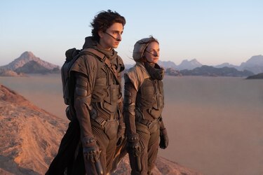 Dune inspira cómo aprovechar la orina en trajes de caminata espacial