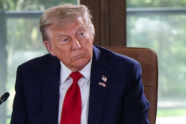 Trump advierte que todo el mundo debería evacuar Teherán ‘inmediatamente’