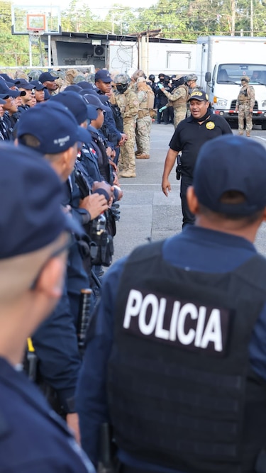 Gobierno eleva a $16.4 millones la inversión en flota policial