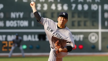 Masahiro Tanaka es operado del codo