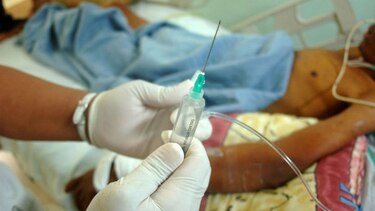Diputados franceses autorizan sedación para pacientes terminales