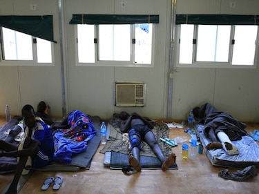 ONU dice que está lista para acoger en Sudán 350 mil refugiados sursudaneses