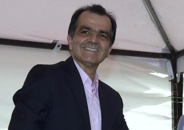 Zuluaga reconoce la victoria electoral de Santos