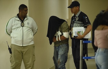 Decretan detención y cargos de homicidio a conductor involucrado en accidente en Villa Lorena