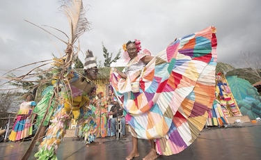 Una celebración por Panamá y el sentirse orgullosamente negro