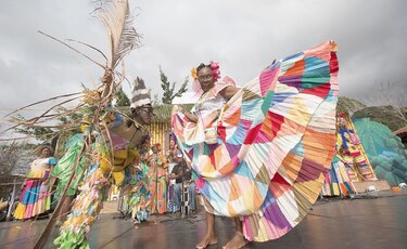 Una celebración por Panamá y el sentirse orgullosamente negro