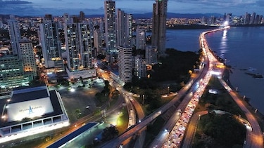 Más tiempo detrás del volante