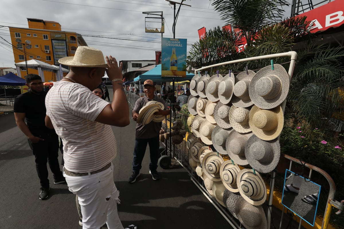 Mil Polleras en imágenes: así fue la fiesta en Las Tablas