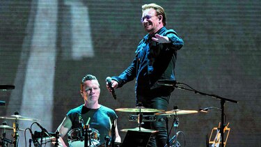 La banda U2 anuncia su nuevo álbum
