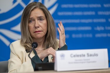 OMM: El fenómeno de La Niña, ligado a bajas temperaturas, podría finalizar antes de junio
