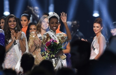 Sudafricana se lleva la corona de Miss Universo 2019